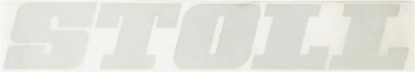 Stoll - 3609350 - Sticker Stoll 76mm