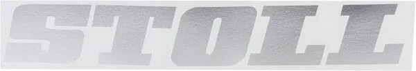 Stoll - 3619460 - Sticker Stoll 36mm