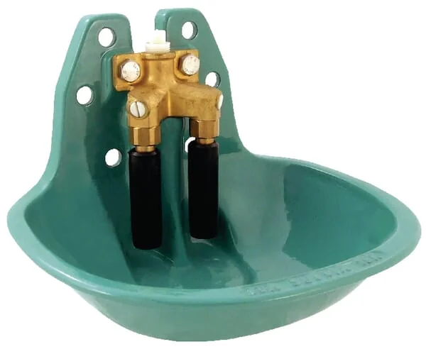 Suevia - SU1000198 - Drinking Bowl Mod. 19R-MS3/4"