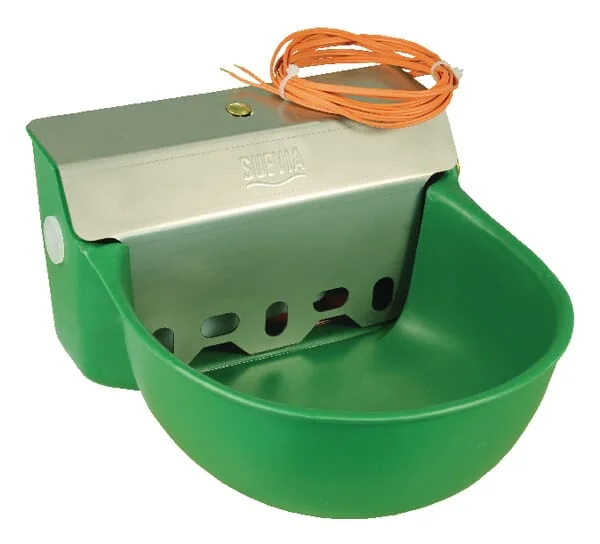 Suevia - SU1001305 - Heated Drinking Bowl, Type 130
