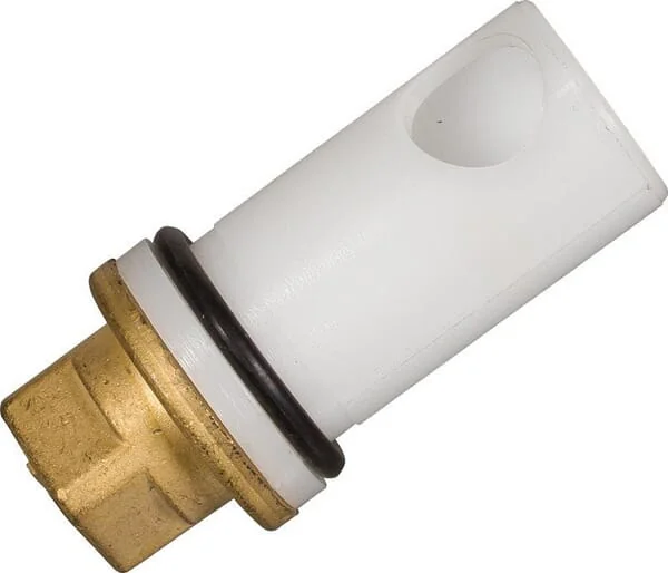 Suevia - SU1020055 - Brass Nozzle Adjustable
