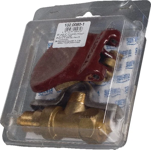 Suevia - SU10200801 - Valve 3/4" With Seal And Bracket