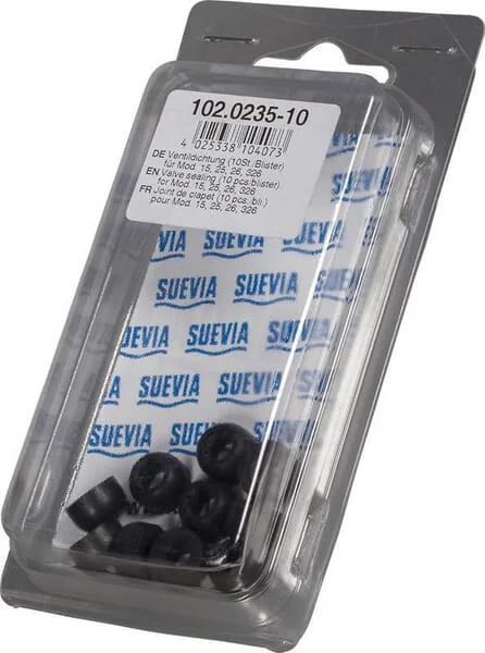 Suevia - SU102023510 - Valve Seal (10x/blister)