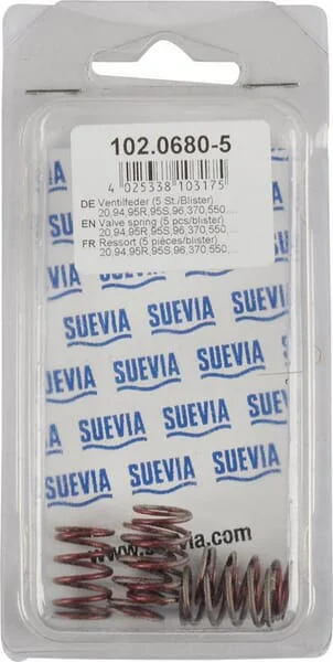 Suevia - SU10206805 - Valve Spring (5x) f. 20.94