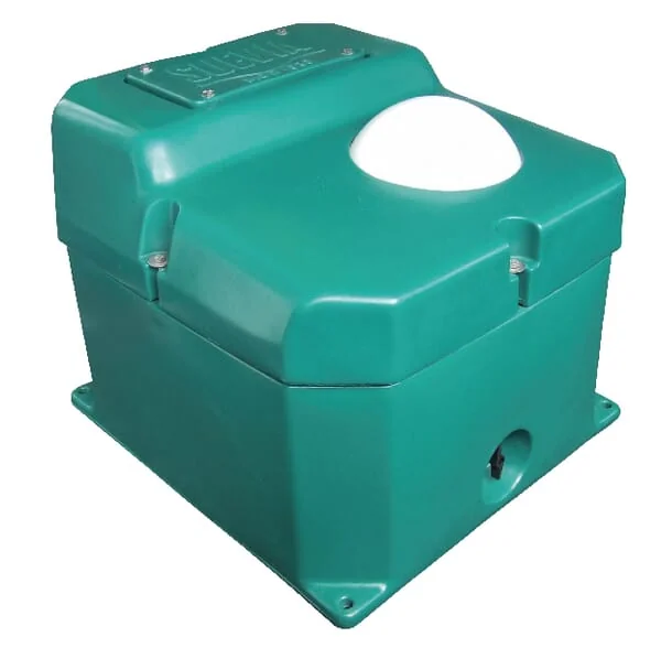 Suevia - SU1300630 - Drinker Model 630 Thermo