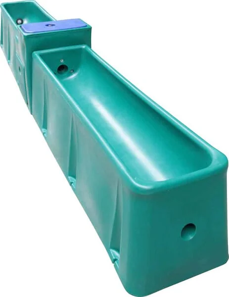 Suevia - SU1306543 - Thermo Trough Drinker 4.3m, Model 6543