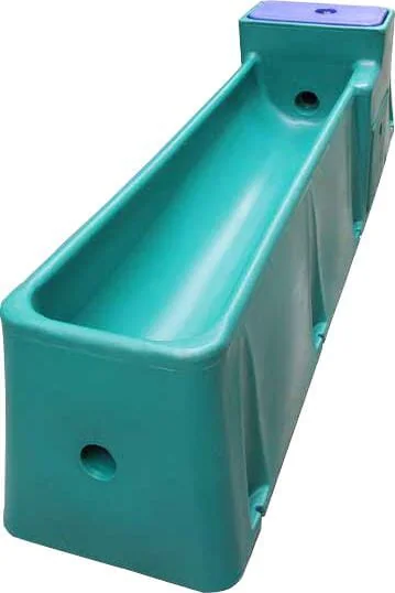Suevia - SU1306543 - Thermo Trough Drinker 4.3m, Model 6543