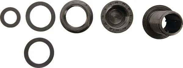 Suevia - SU1320672 - Complete Discharge Plug 1"