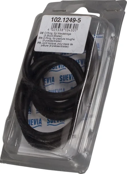 Suevia - SU1321413P005 - Gasket 48x6mm 5pcs
