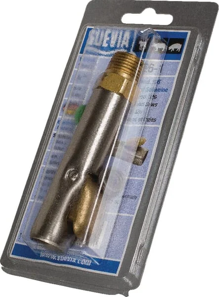 Suevia - SU18003261 - Bull Nipple Drinker R 1/2" Mod. 326