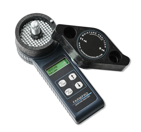 Supertech - STA121006301 - Grain Moisture Meter Farmpro
