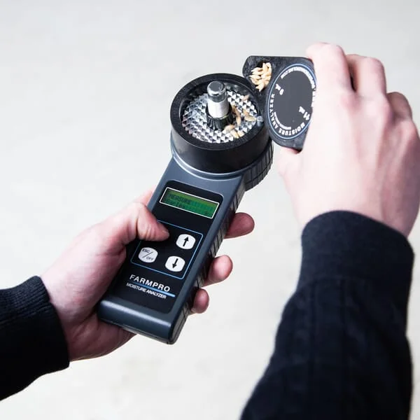 Supertech - STA121006301 - Grain Moisture Meter Farmpro