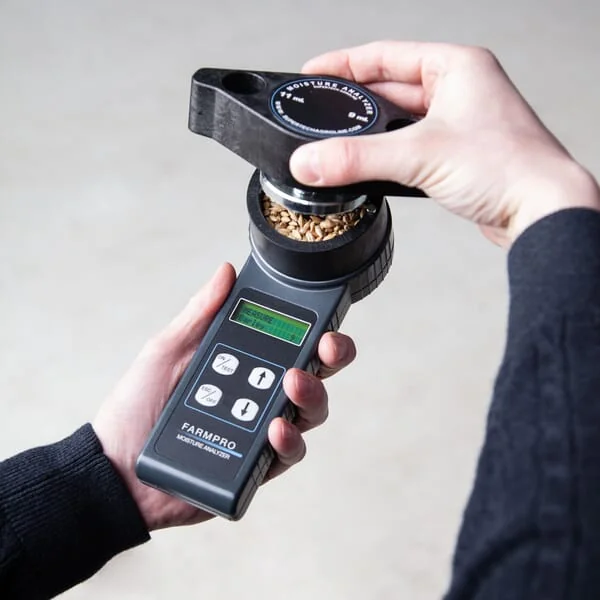 Supertech - STA121006301 - Grain Moisture Meter Farmpro