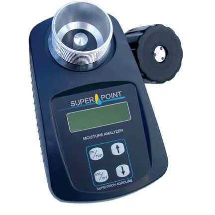 Supertech - STA12400010 - Grain Moisture Meter, Superpoint