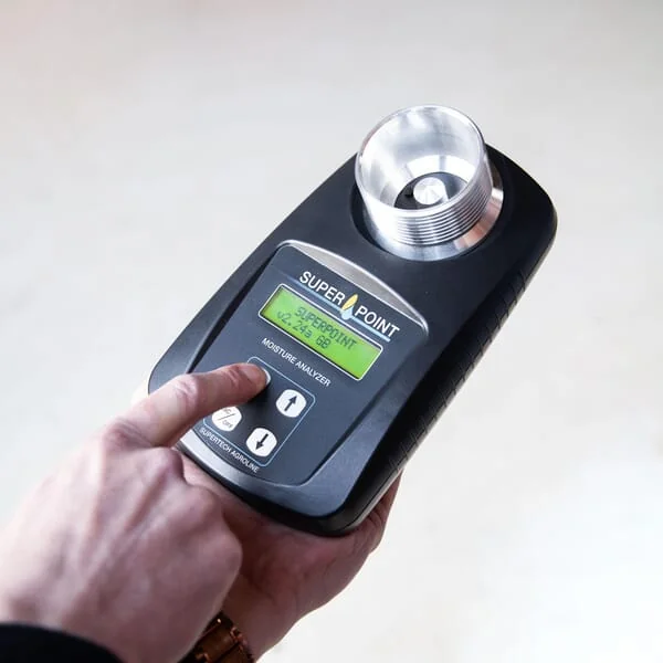 Supertech - STA12400010 - Grain Moisture Meter, Superpoint