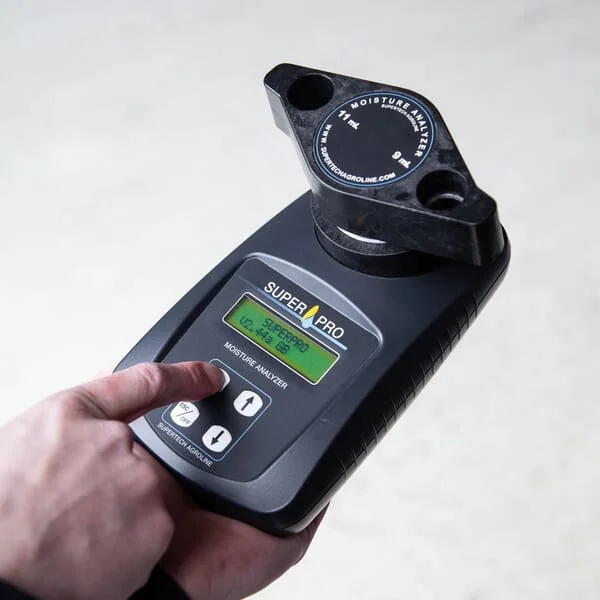 Supertech - STA125000101 - Grain Moisture Meter, Superpro