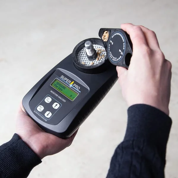 Supertech - STA125000101 - Grain Moisture Meter, Superpro