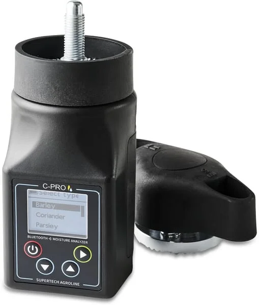 Supertech - STA131000101 - Grain Moisture Meter C-PRO