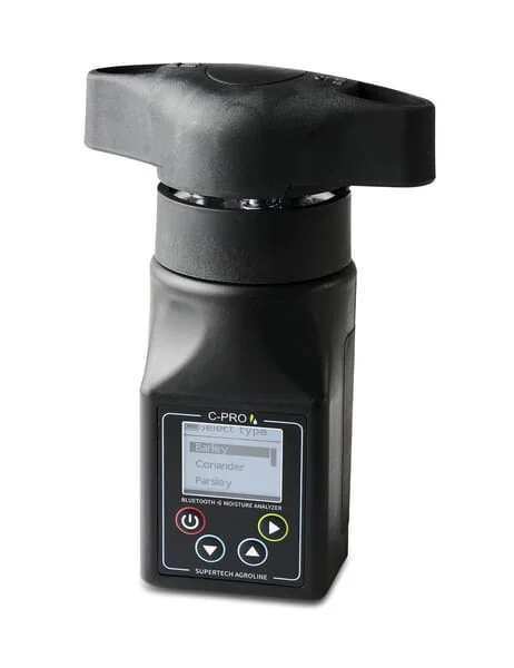 Supertech - STA131000101 - Grain Moisture Meter C-PRO