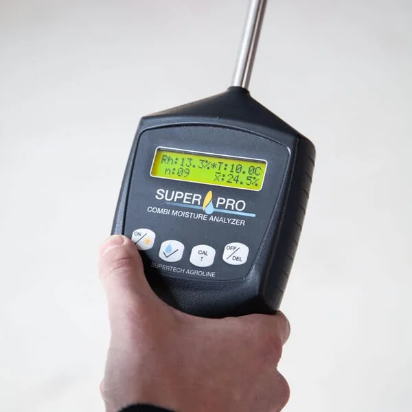 Supertech - STA150000101 - Hay Moisture Meter
