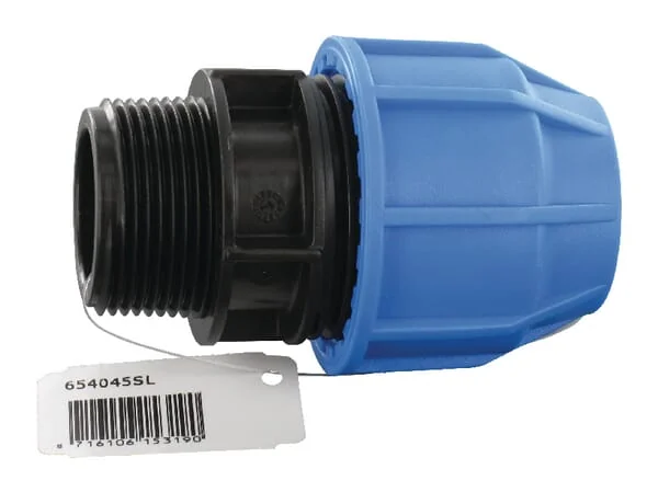 Supreme - 654045SL - S16 Coupling 32x1.1/4", Male
