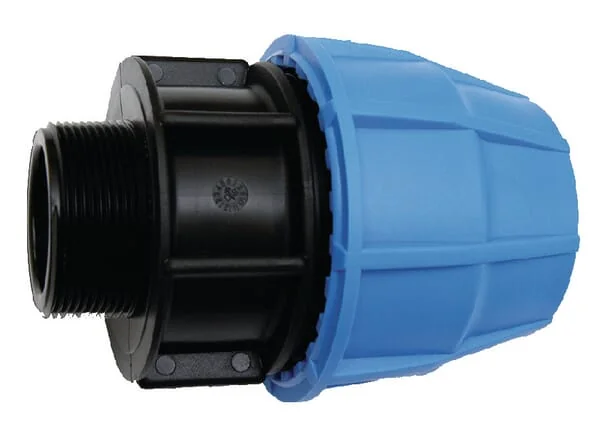Supreme - 654064S - S16 Coupling 50x1.1/4" Male Thread