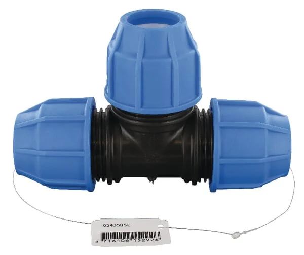 Supreme - 654350SL - T-Coupling S16 32