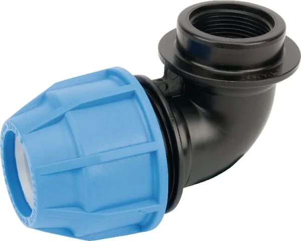 Supreme - 654570S - S16 Elbow 40x1.1/4 inch Female Thread
