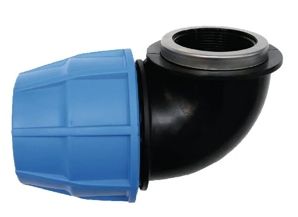Supreme - 654579S - S16 Elbow 63x1 1/2 inch Female Thread