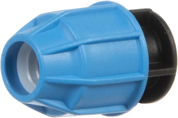 Supreme - 654600SL - S16 End Coupling 16 mm