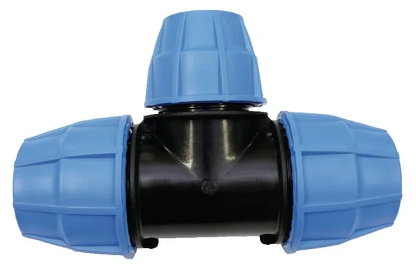 Supreme - 654690S - Reducer T-Coupling S16 20x16x20