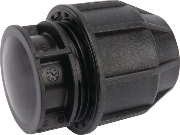 Supreme - AZ91725 - Endfitting 25mm
