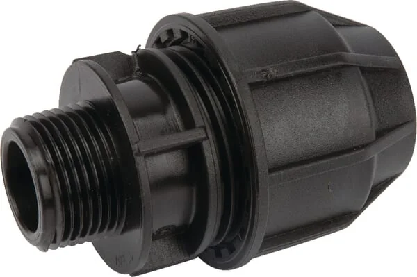 Supreme - AZ9211612 - Coupling 16x1/2" PE Male