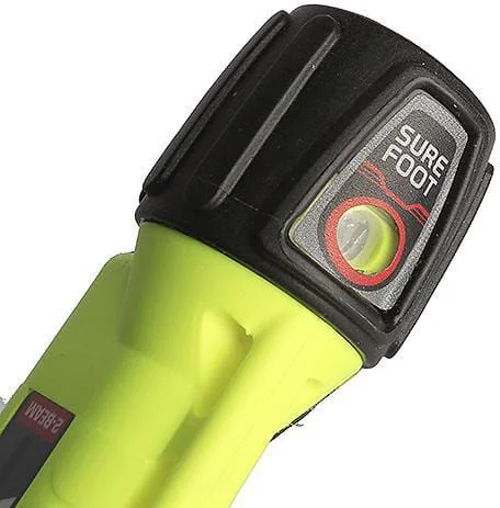 TAB - TAB2420EX - Explosion Proof LED Flashlight, ATEX Zone 0