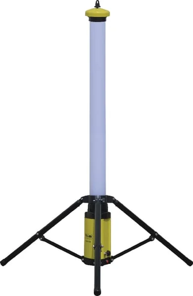 TAB - TAB87090 - Lamp, 125mm, Rechargeable, Tripod, 36W, 3600 LM, TAB