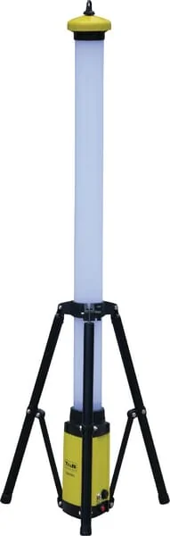 TAB - TAB87090 - Lamp, 125mm, Rechargeable, Tripod, 36W, 3600 LM, TAB