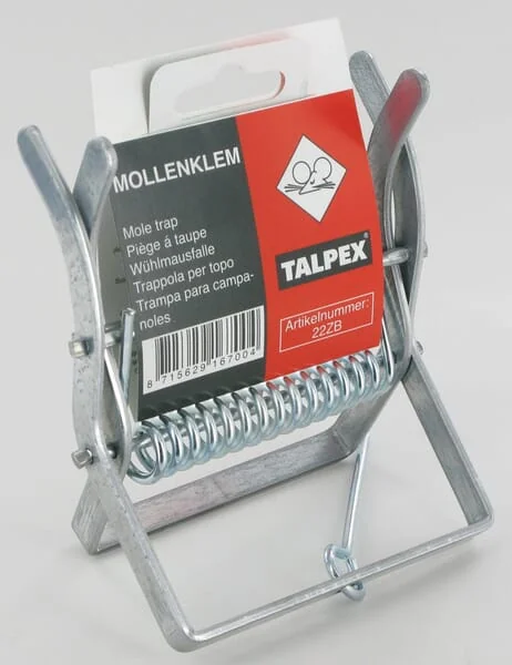 Talpex - ES6610B - Mole Paste Talpex Blister