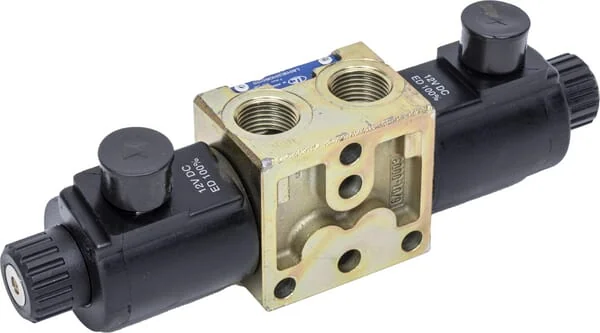 Tanco - 1308716 - Spool Valve ED2 1/2" OC