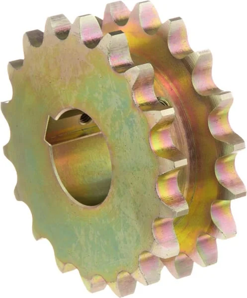 Tanco - 1804002 - Double Sprocket 3/4 x 18t