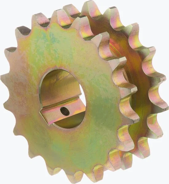 Tanco - 34240036 - Double Sprocket 3/4" x 18T