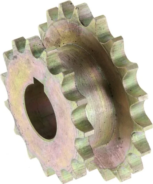 Tanco - 34810043 - Sprocket 1/2" 15/19T
