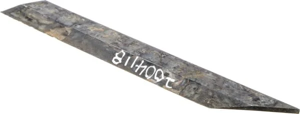 Tanco - 7004118 - Side Strip Blade Left B