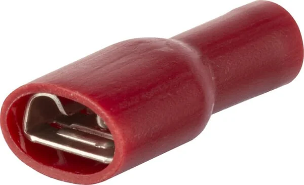 Tanco - ZD605W060 - Spade Conector (FM) 0.25" 534-351