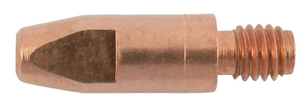 TBi - WP101262 - Contact Tip 1.0mm-M8 Copper