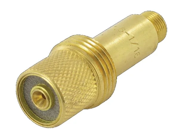 TBI - WP181300 - TBI Collet Holder Gas Lens 1.6mm