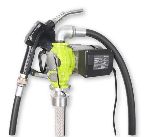 Tecalemit - 105620400 - Electrical Pump Tecpump 600 Standard