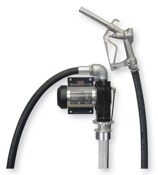 Tecalemit - 105810400 - Electrical Pump Tecpump 400 DC ECO 24V