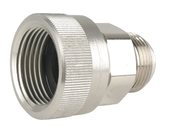 Tecalemit - W406537160 - Tecalemit Swivel Union Outer Thread - Inner Thread
