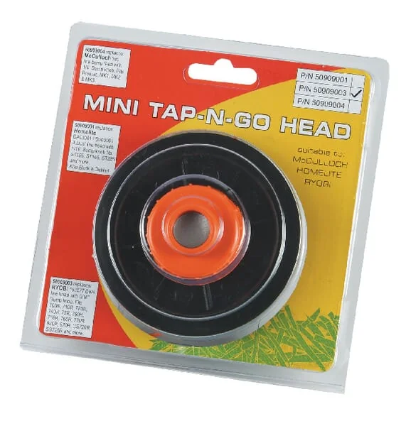 Tecomec - FGP015246 - Trimmer Head Mini Tap&Go Ryobi
