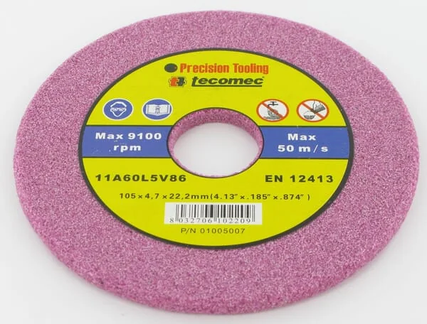 Tecomec - FGP015457 - Grinding Disc 105 x 4.7 x 22.2mm